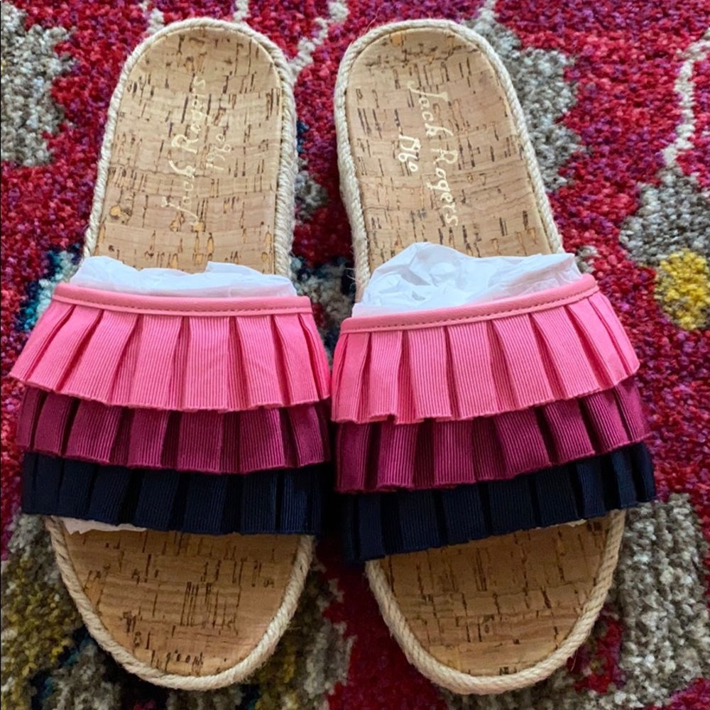 Jack Rogers Flynn Slide